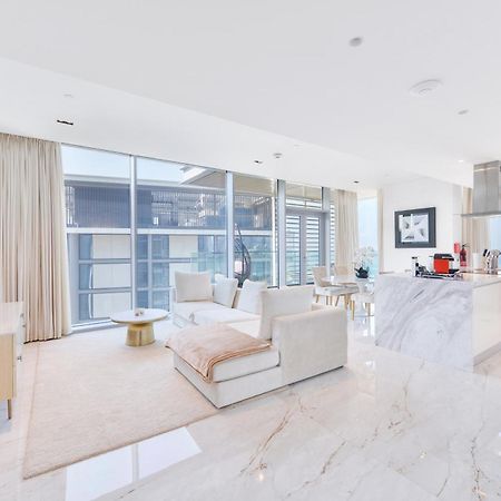 Premium 2+ 1 Bedroom Condo In The Heart Of Bluewaters Island Dubai Bagian luar foto