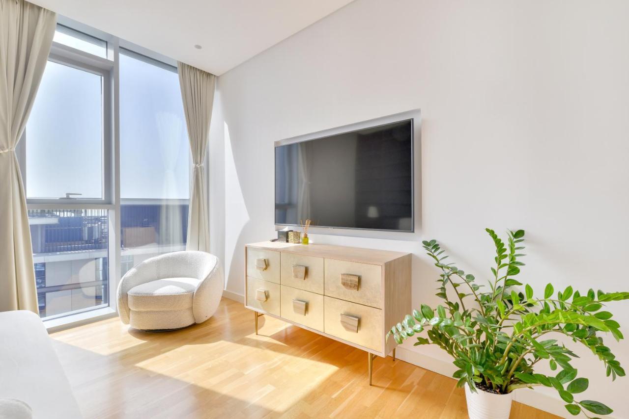 Premium 2+ 1 Bedroom Condo In The Heart Of Bluewaters Island Dubai Bagian luar foto