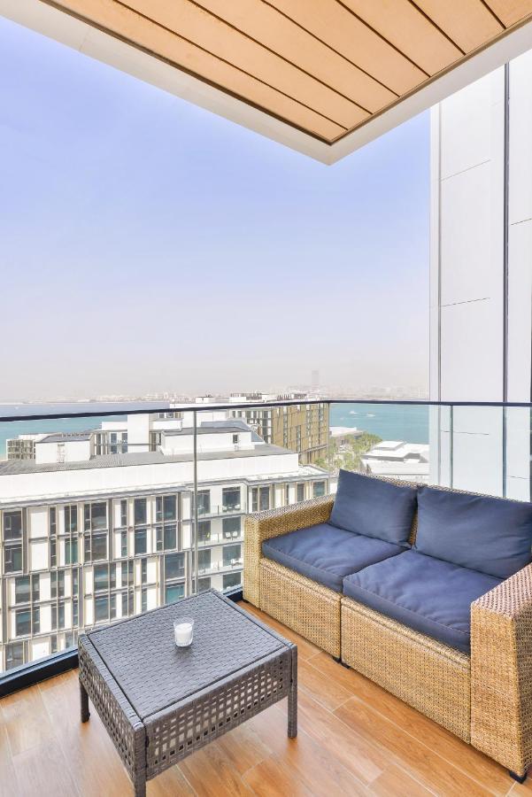 Premium 2+ 1 Bedroom Condo In The Heart Of Bluewaters Island Dubai Bagian luar foto