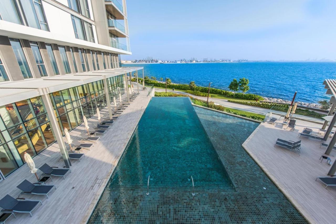 Premium 2+ 1 Bedroom Condo In The Heart Of Bluewaters Island Dubai Bagian luar foto