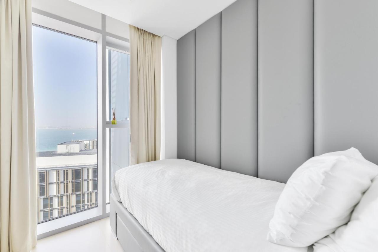 Premium 2+ 1 Bedroom Condo In The Heart Of Bluewaters Island Dubai Bagian luar foto