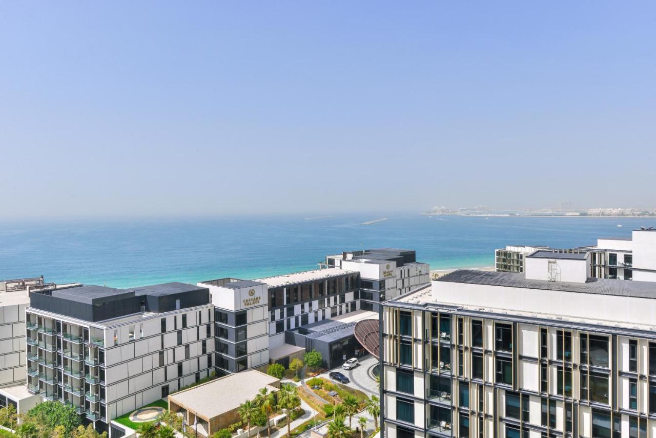 Premium 2+ 1 Bedroom Condo In The Heart Of Bluewaters Island Dubai Bagian luar foto