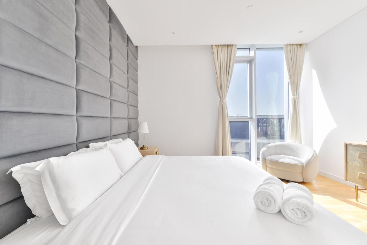Premium 2+ 1 Bedroom Condo In The Heart Of Bluewaters Island Dubai Bagian luar foto