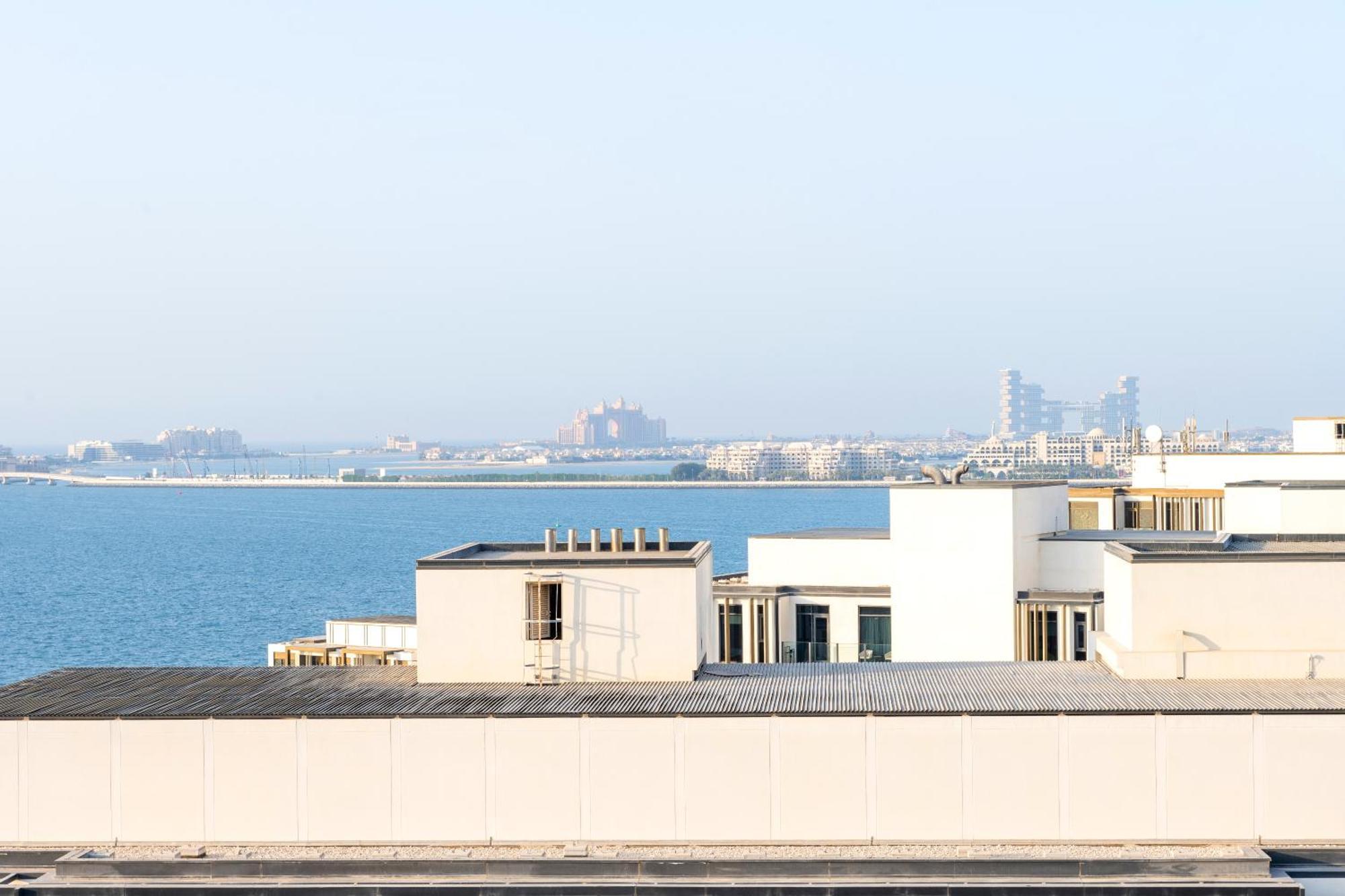 Premium 2+ 1 Bedroom Condo In The Heart Of Bluewaters Island Dubai Bagian luar foto