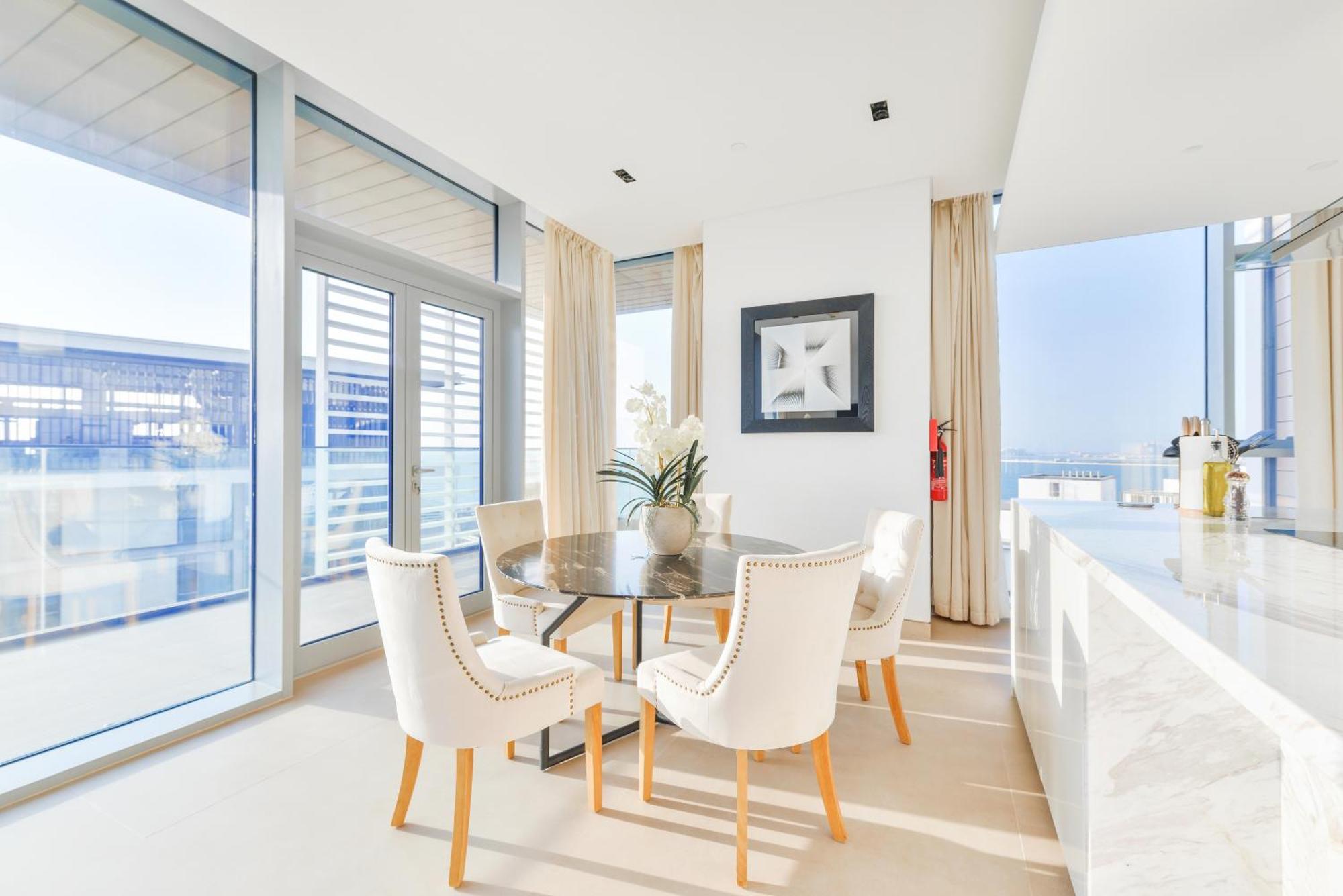 Premium 2+ 1 Bedroom Condo In The Heart Of Bluewaters Island Dubai Bagian luar foto