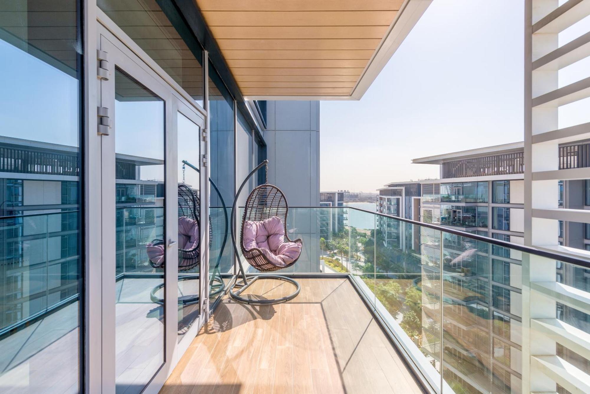 Premium 2+ 1 Bedroom Condo In The Heart Of Bluewaters Island Dubai Bagian luar foto